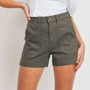 DEX UTILITY SHORT NWOT